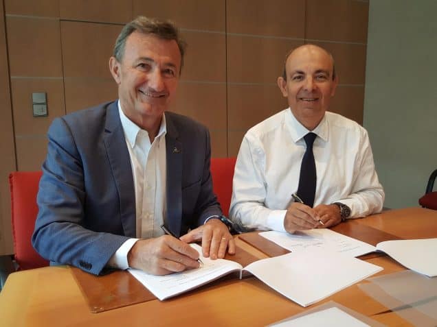 Dassault Aviation adotta la piattaforma 3DEXPERIENCE di Dassault Systèmes