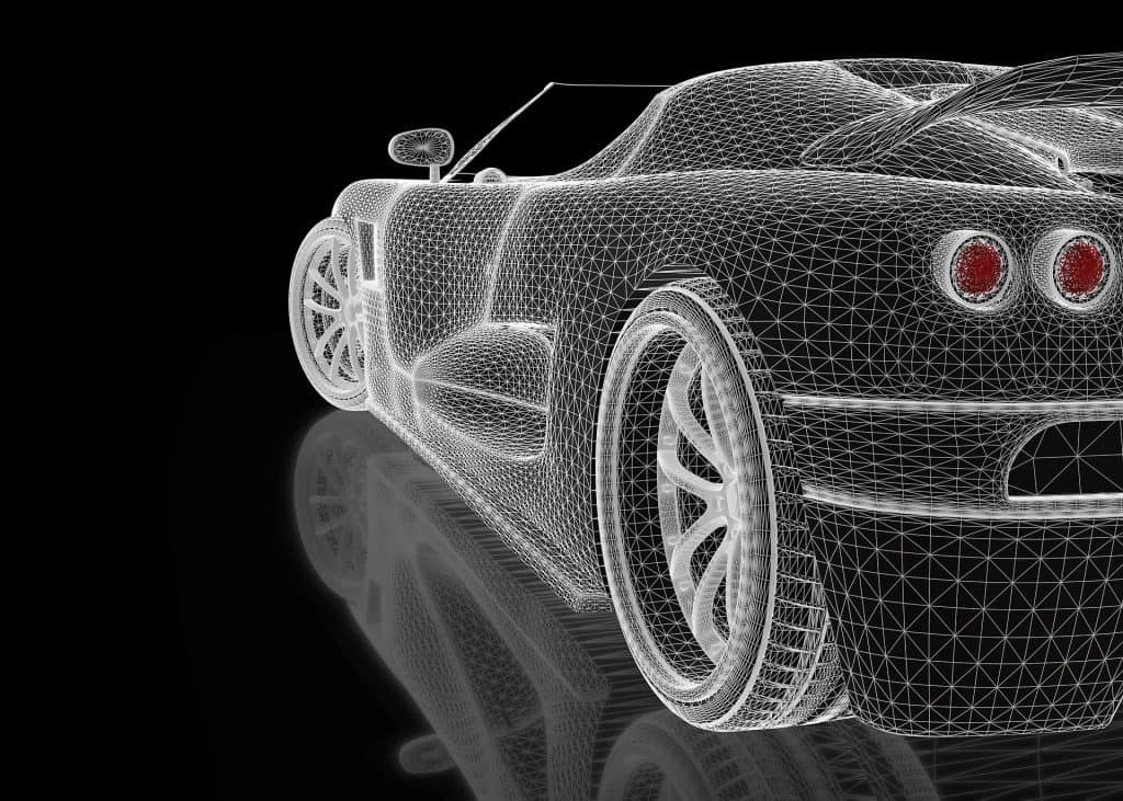 Auto 3d