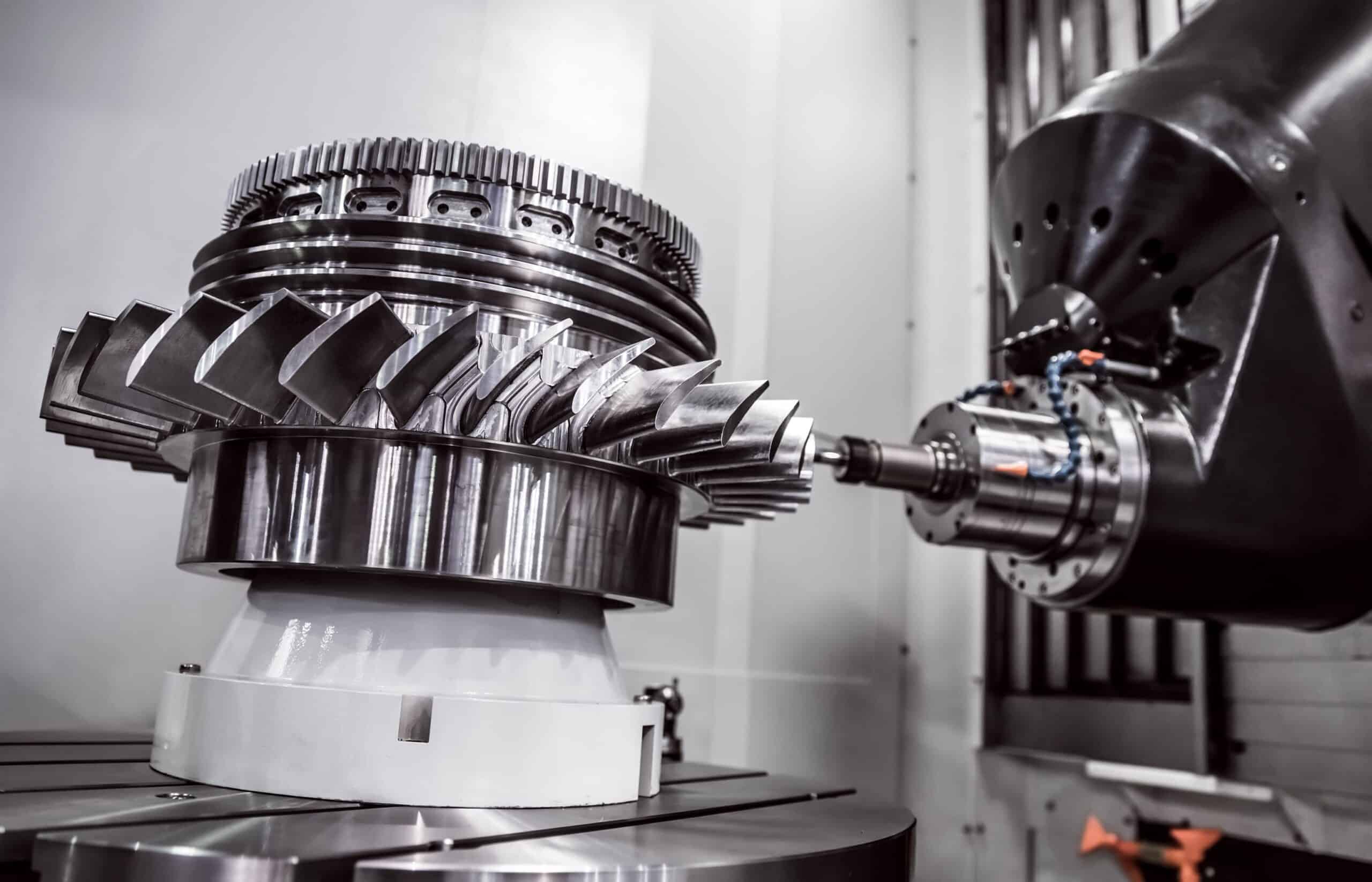 Turbina spaziale