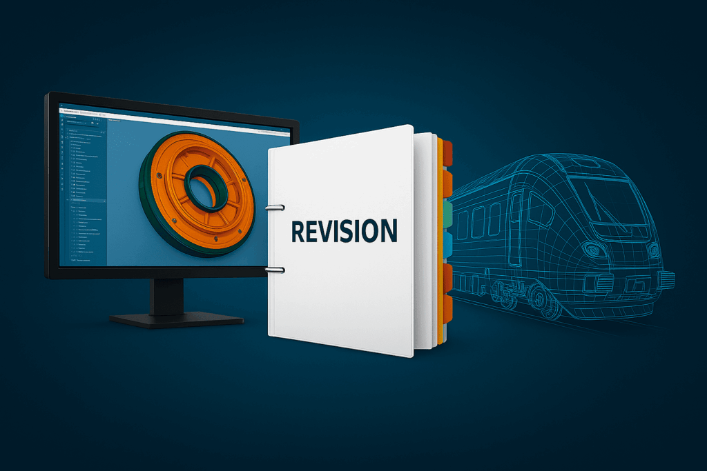3DEXPERIENCE gestire revisioni