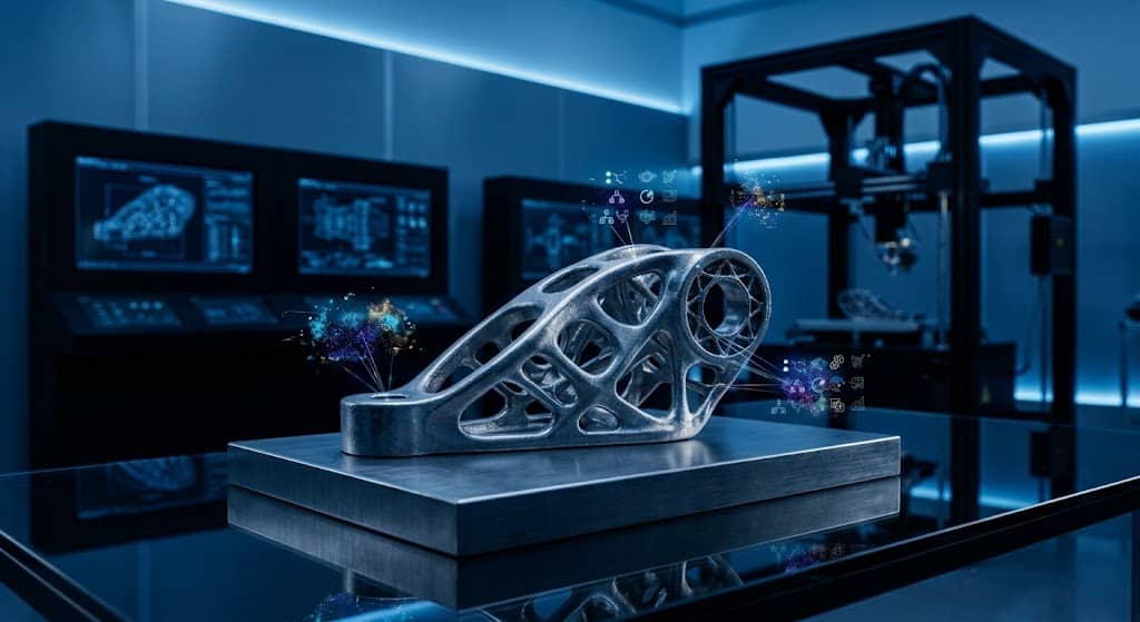 AI e progettazione meccanica
